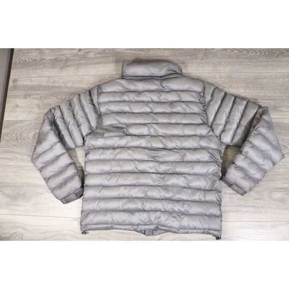 The North Face Summit Series Puffer Jacket Gray Large? READ - Picture 5 of 10